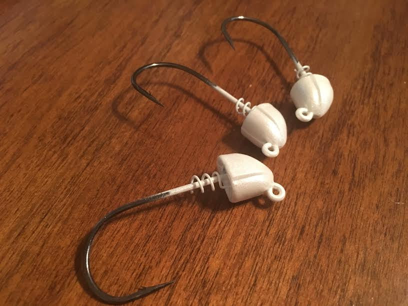 True Bass True Lock Swimbait Heads