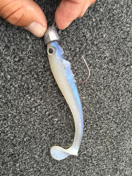 True Bass True Lock Swimbait Heads