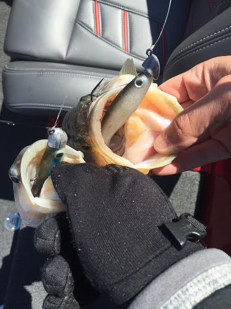 True Bass True Lock Swimbait Heads