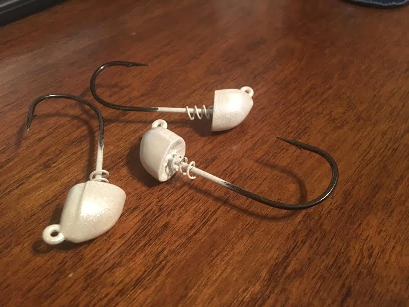 True Bass True Lock Swimbait Heads