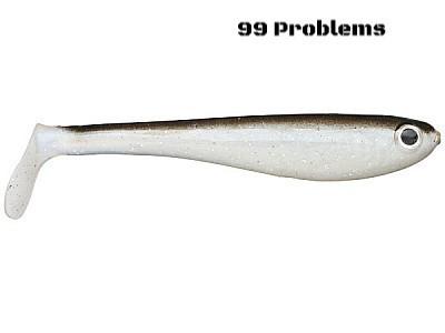 True Bass The Minner" 3.5 inch (NEW!)