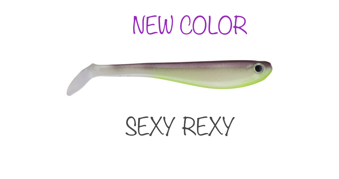 True Bass  Head 5.5 - NEW COLOR