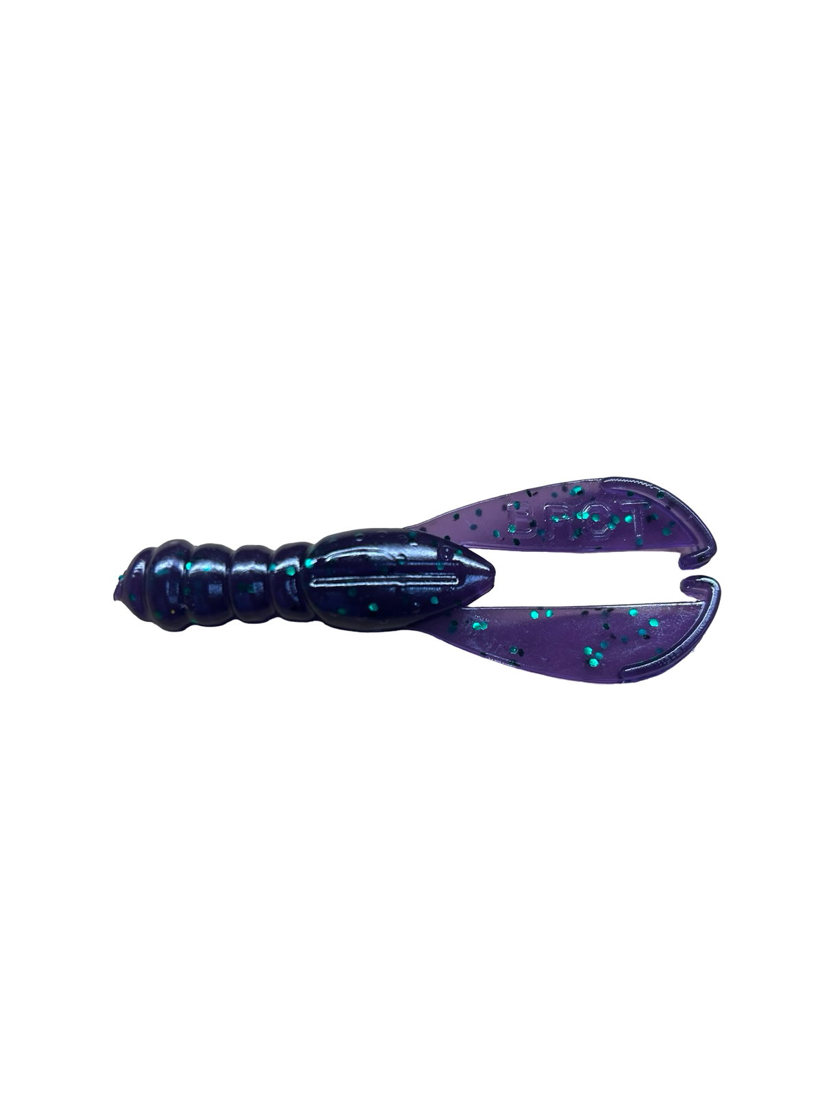 Blue Rock Custom Tackle Cash Craw 3.5”