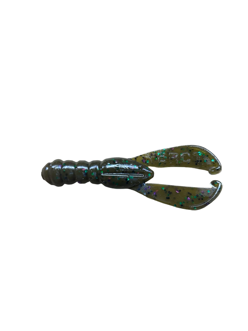 Blue Rock Custom Tackle Cash Craw 3.5”
