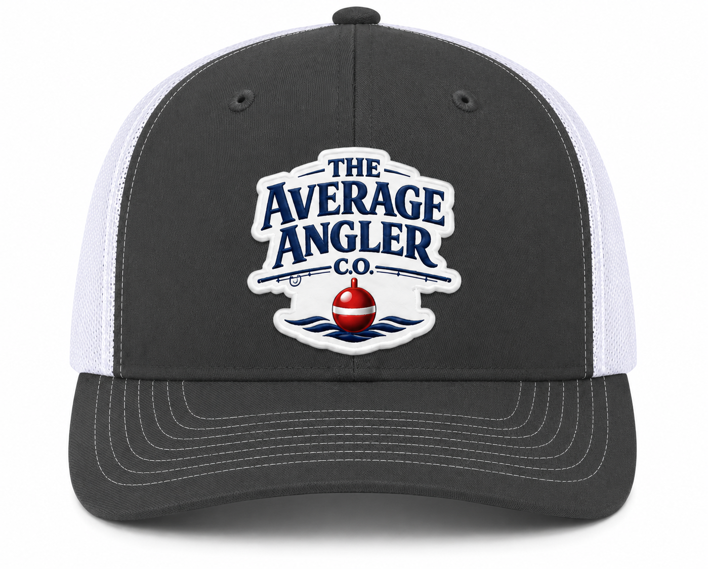 The Average Angler Co. Signature Classic Trucker Hat