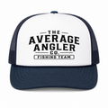 The Average Angler Co. Fishing Team Foam Trucker Hat