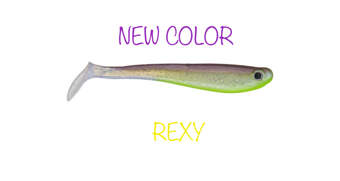 True Bass  Head 5.5 - NEW COLOR