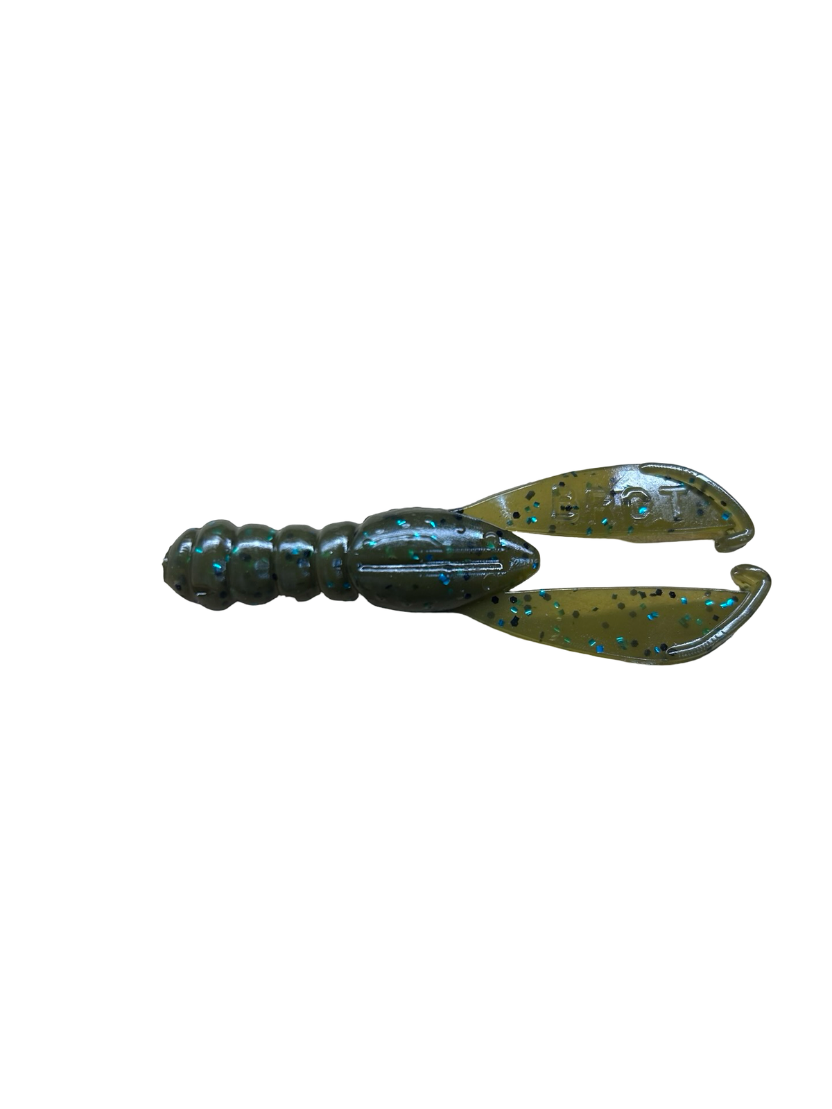 Blue Rock Custom Tackle Cash Craw 3.5”