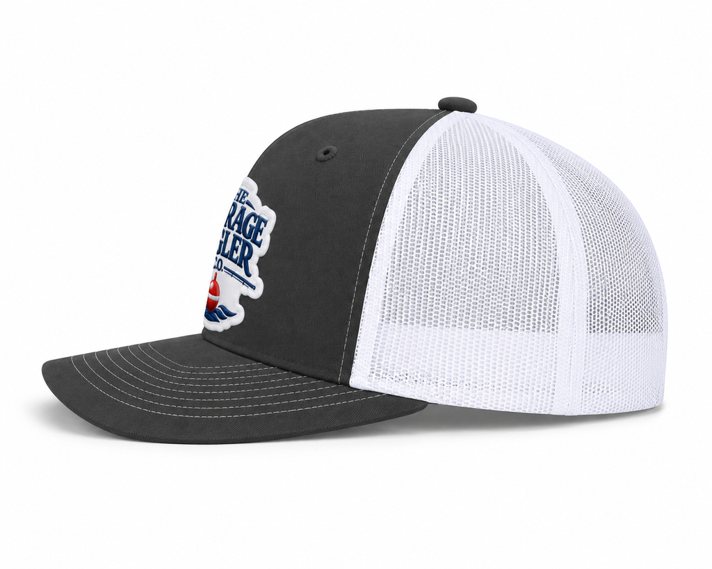 The Average Angler Co. Signature Classic Trucker Hat