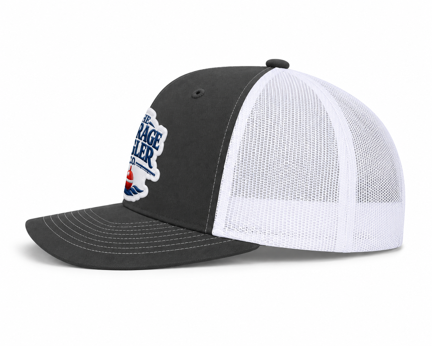 The Average Angler Co. Signature Classic Trucker Hat