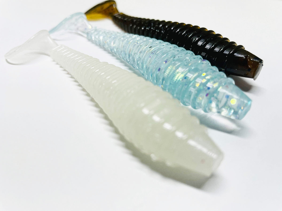 Blue Rock Custom Tackle Swimmer