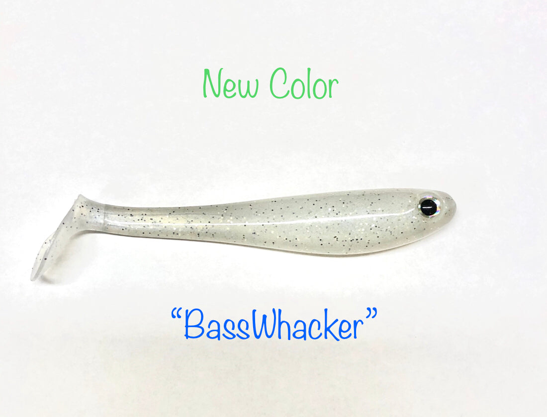 True Bass The Minner" 3.5 inch (NEW!)