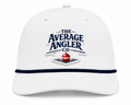 The Average Angler Co. Signature Classic Rope Trucker Hat