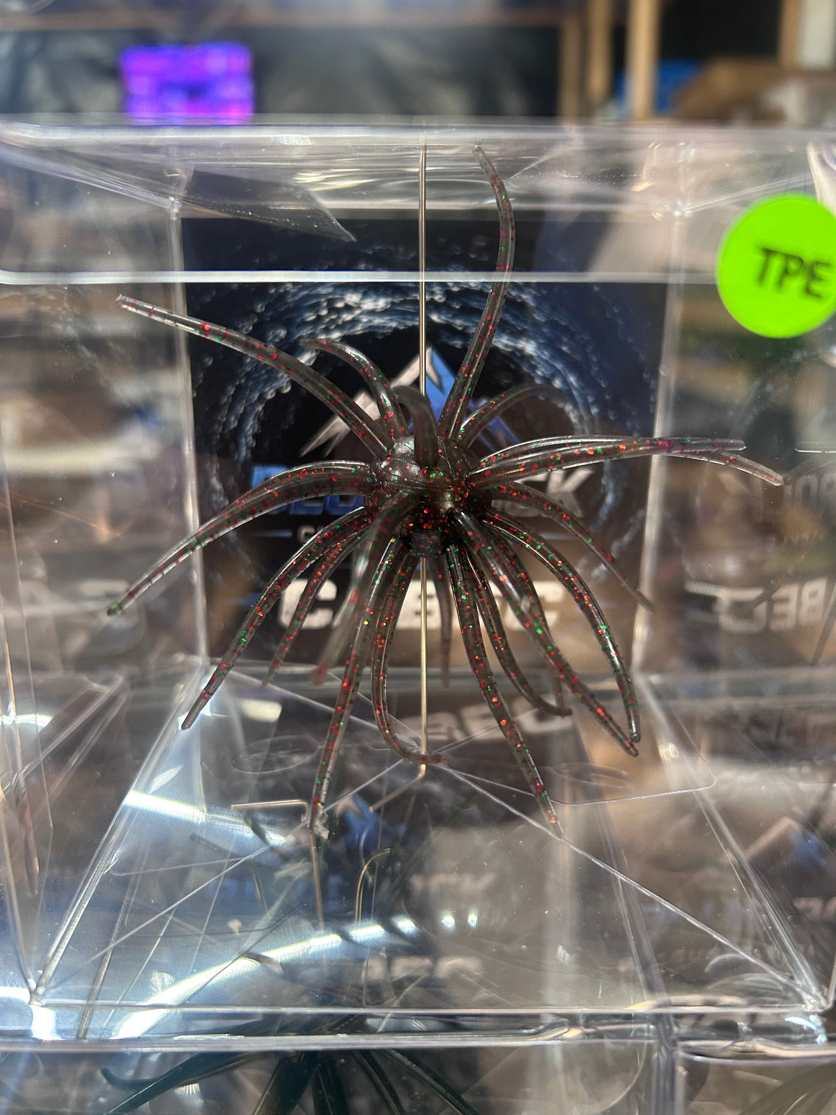 Blue Rock Custom Tackle Urchin TPE 20mm