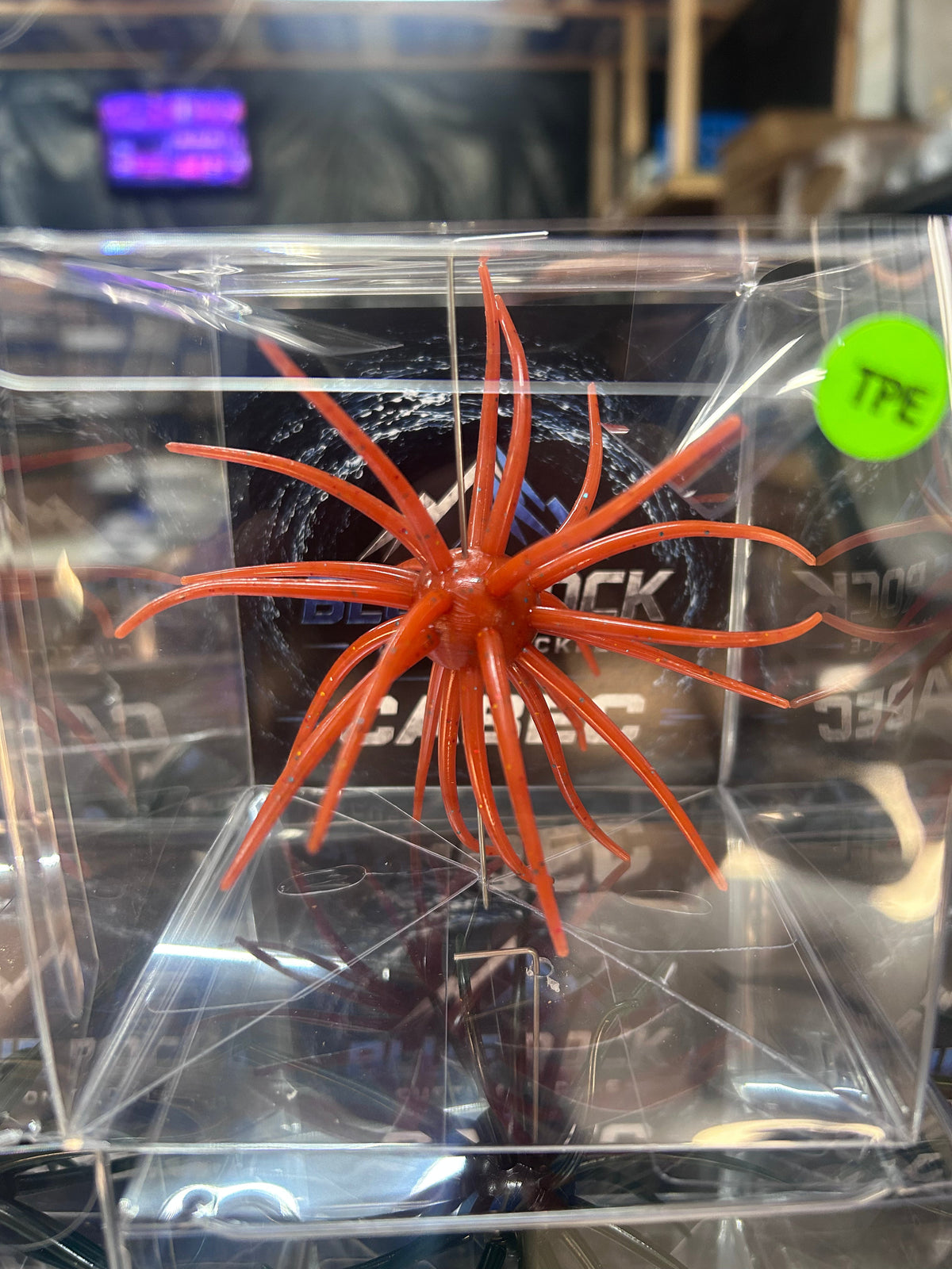 Blue Rock Custom Tackle Urchin TPE 20mm