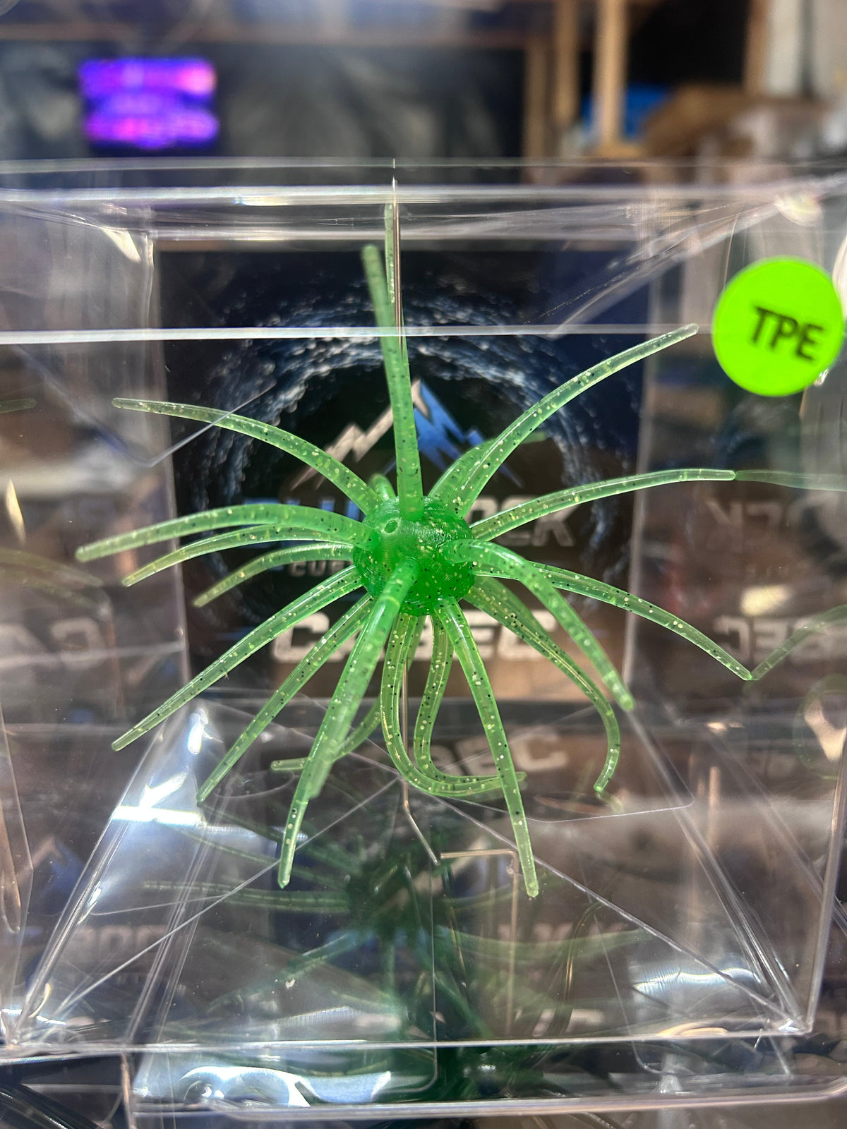 Blue Rock Custom Tackle Urchin TPE 20mm