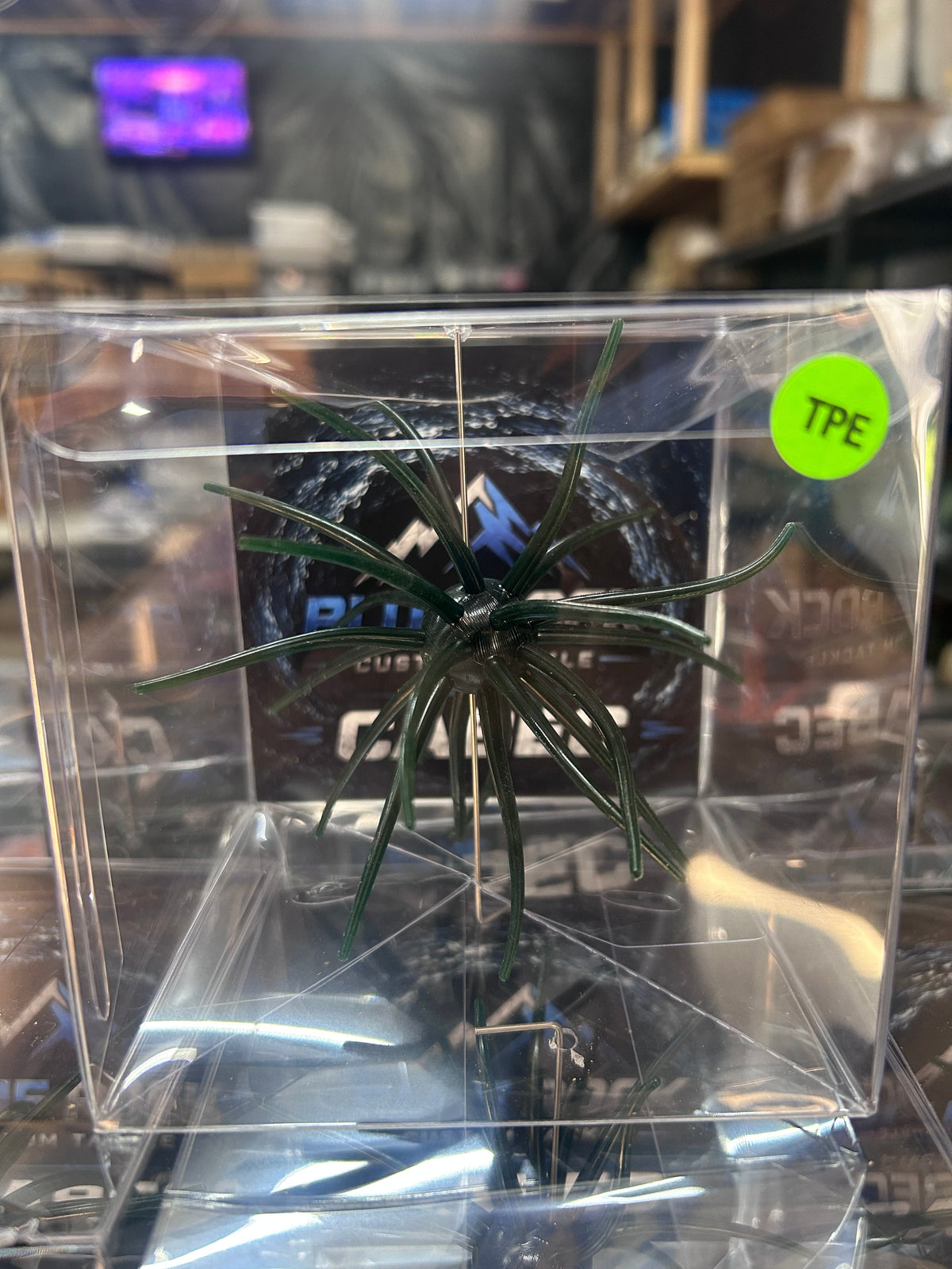 Blue Rock Custom Tackle Urchin TPE 20mm