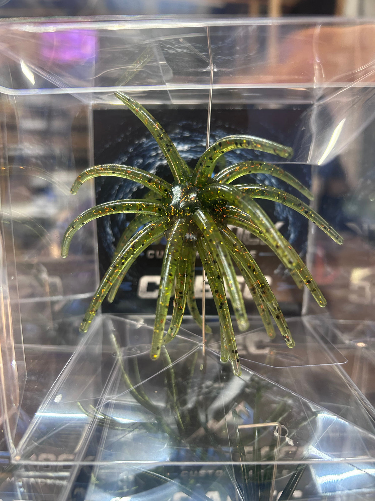 Blue Rock Custom Tackle Urchin 25mm