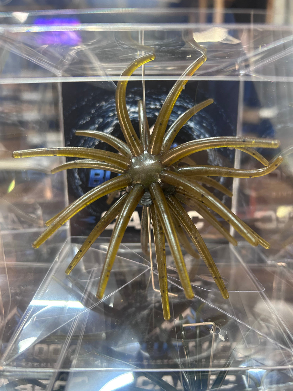 Blue Rock Custom Tackle Urchin 25mm
