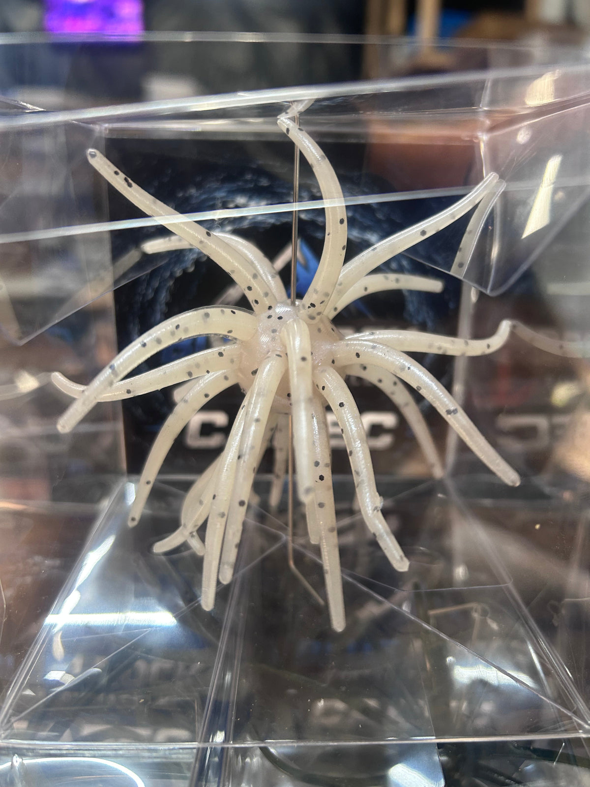 Blue Rock Custom Tackle Urchin 25mm