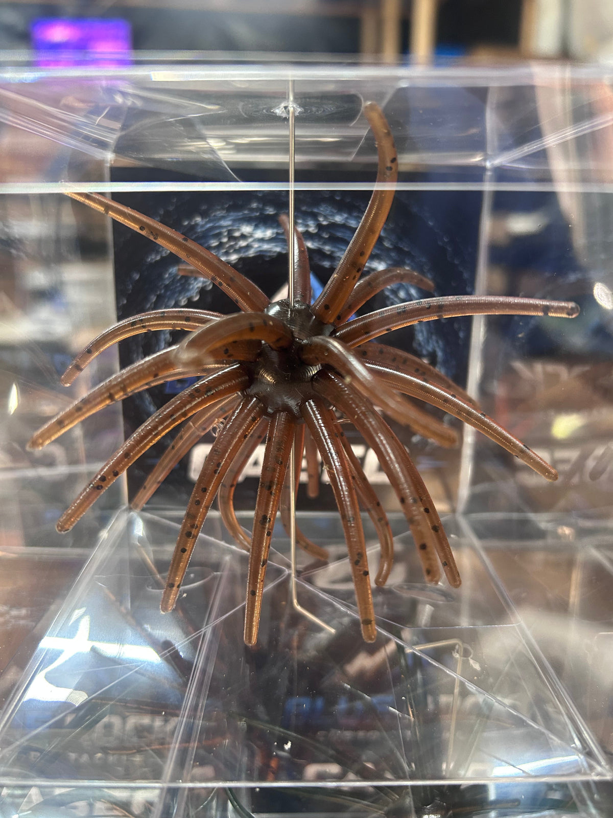 Blue Rock Custom Tackle Urchin 25mm