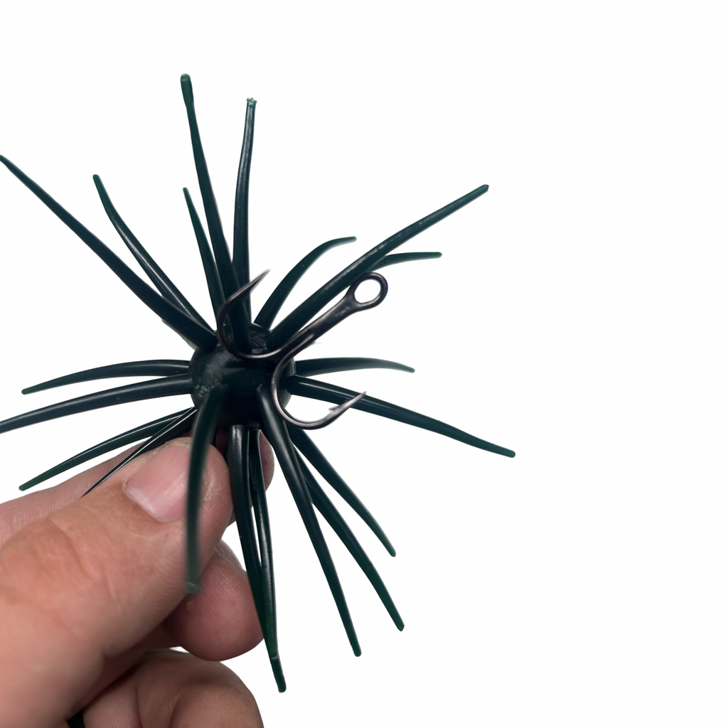 Blue Rock Custom Tackle Urchin TPE 20mm