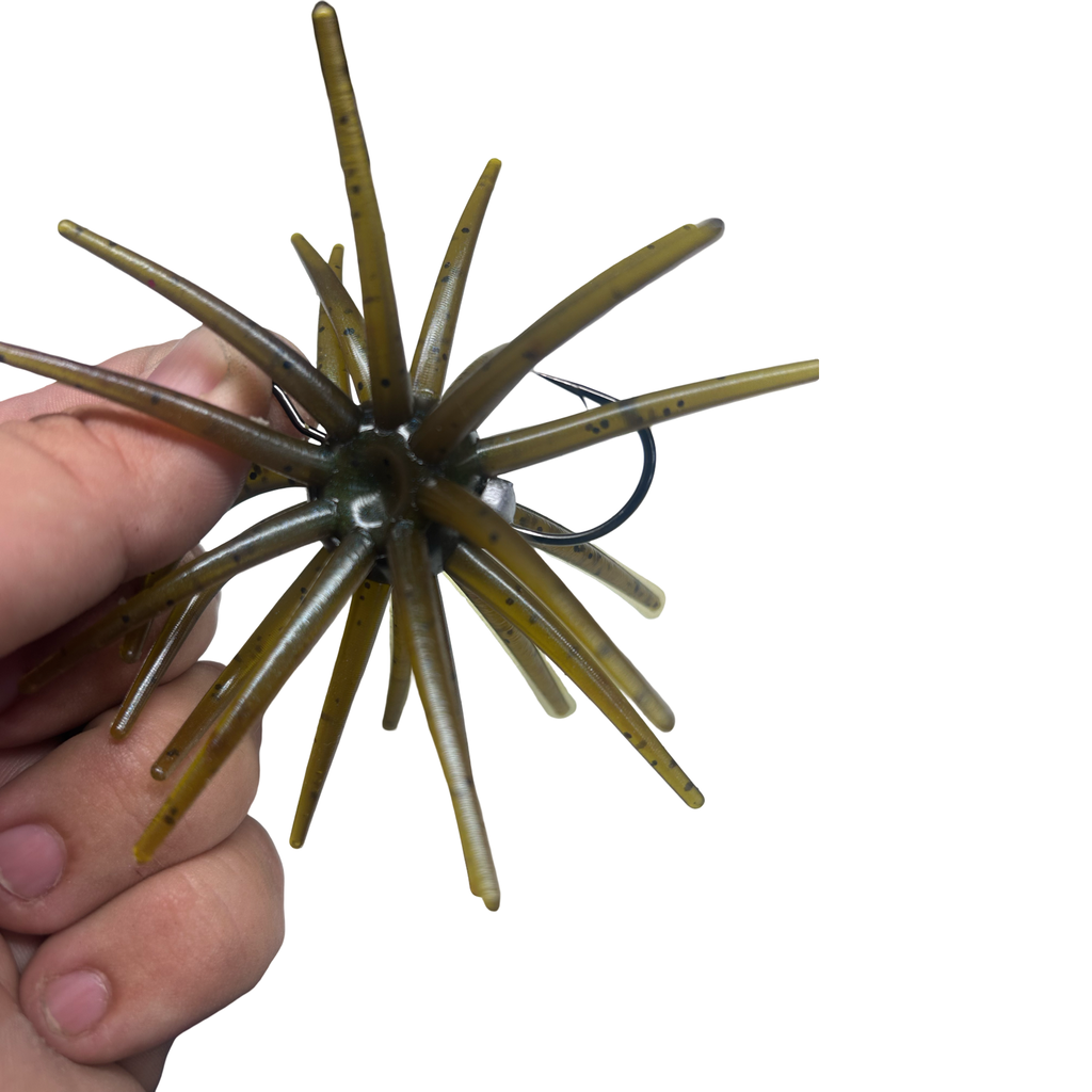 Blue Rock Custom Tackle Urchin 25mm