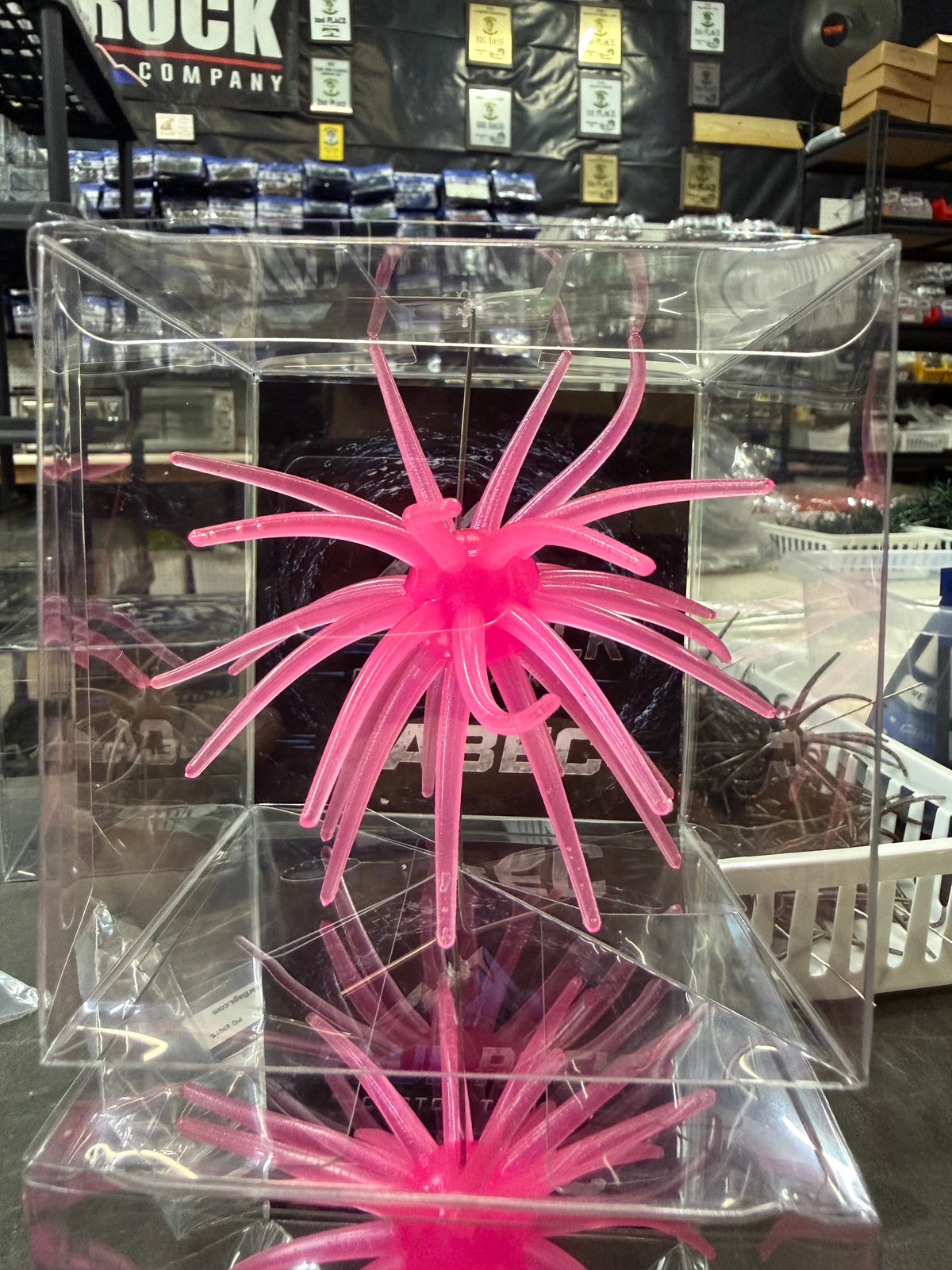 Blue Rock Custom Tackle Urchin 25mm