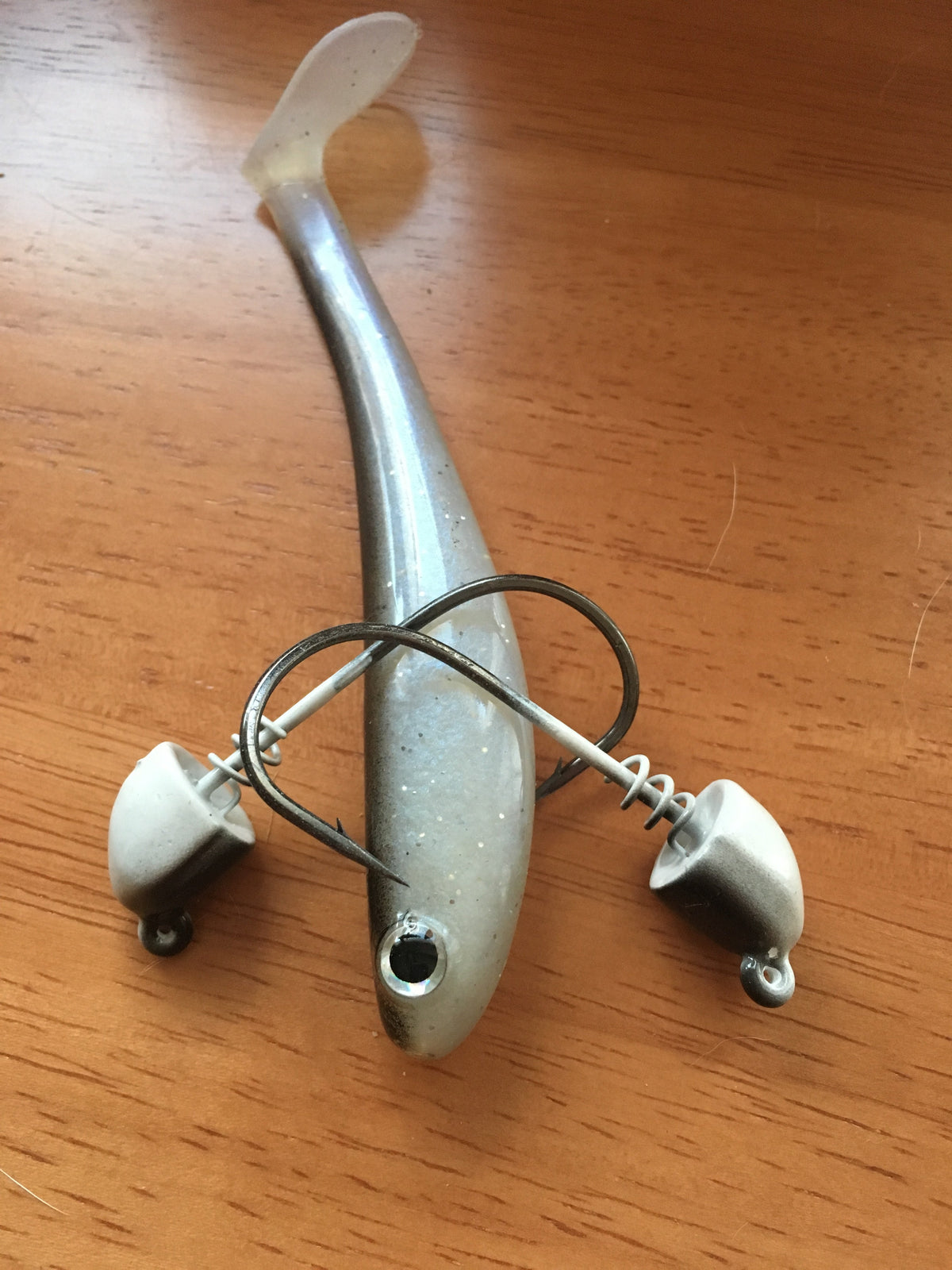 True Bass True Lock Swimbait Heads