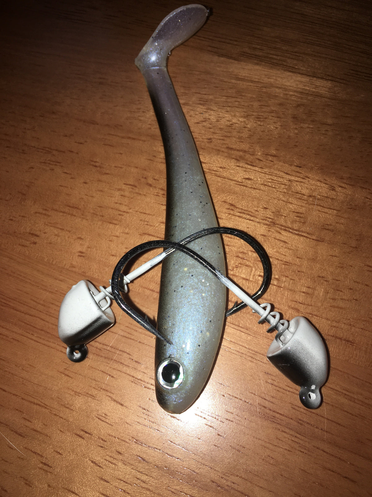 True Bass True Lock Swimbait Heads