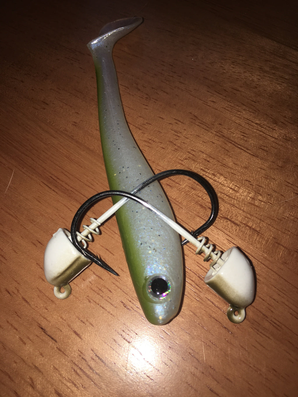 True Bass True Lock Swimbait Heads