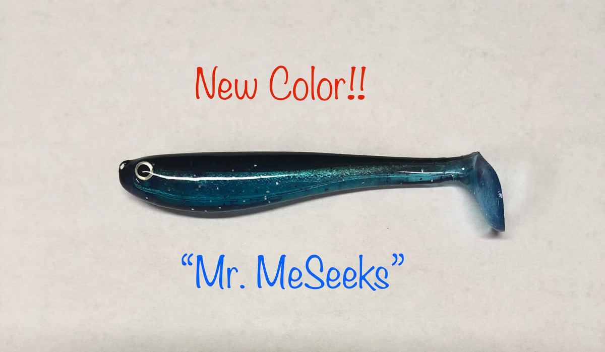 True Bass The Minner" 3.5 inch (NEW!)