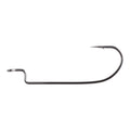 Owner Offset Shank Worm Hooks