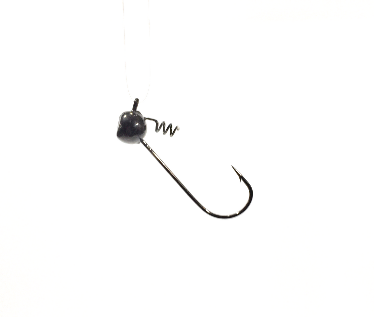 Blue Rock Custom Tackle Shimmy Shaky Head (5 Pack)