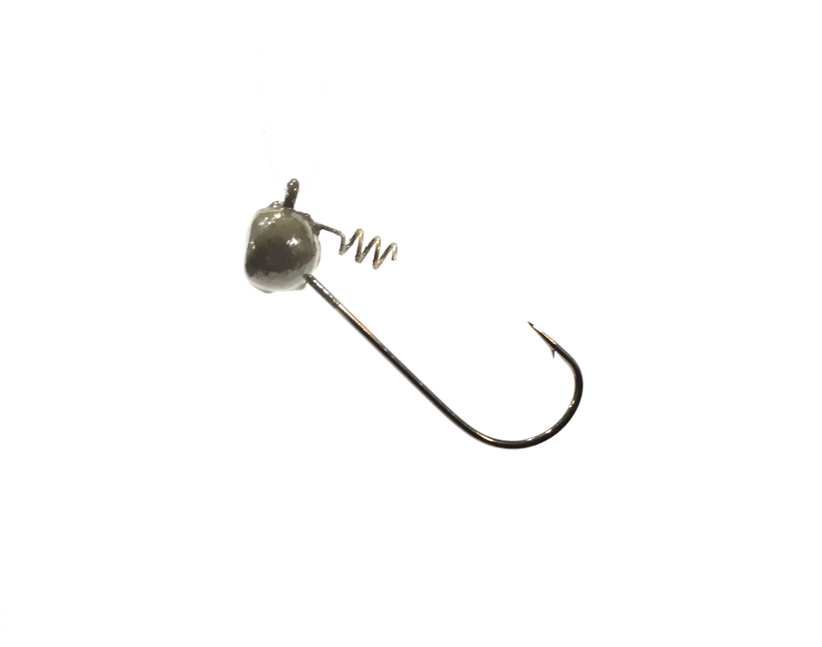 Blue Rock Custom Tackle Shimmy Shaky Head (5 Pack)
