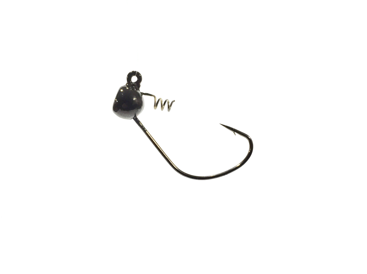 Blue Rock Custom Tackle Shimmy Shaky Head (5 Pack)