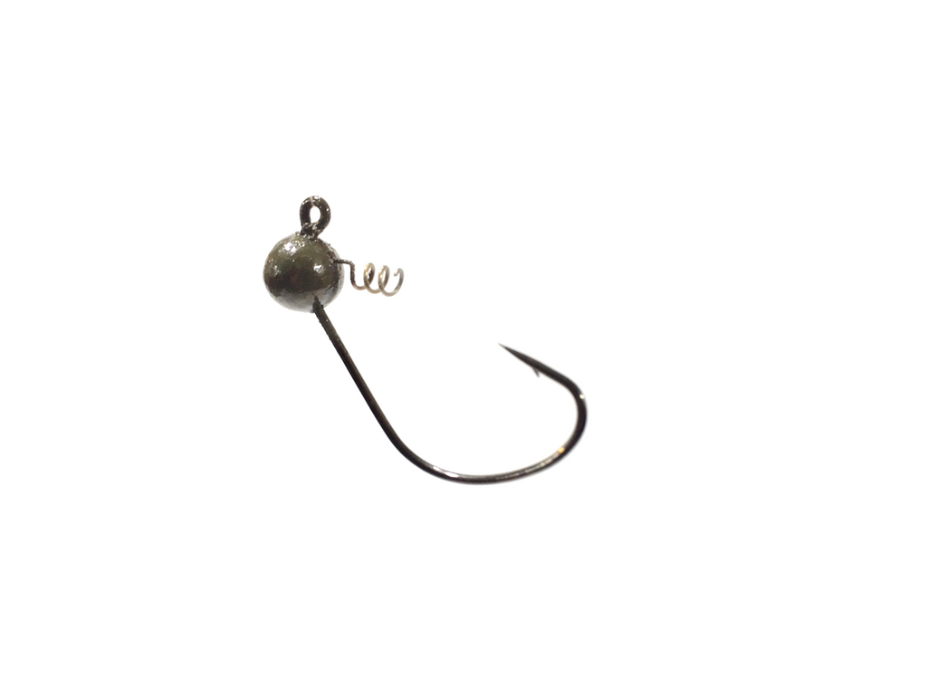Blue Rock Custom Tackle Shimmy Shaky Head (5 Pack)