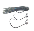 Blue Rock Custom Tackle Money Ball Stupid Tube Head (5 or 25 Pack)