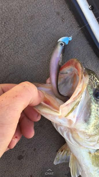 True Bass True Lock Swimbait Heads