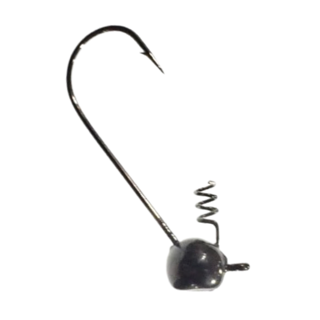 Blue Rock Custom Tackle Shimmy Shaky Head (5 Pack)