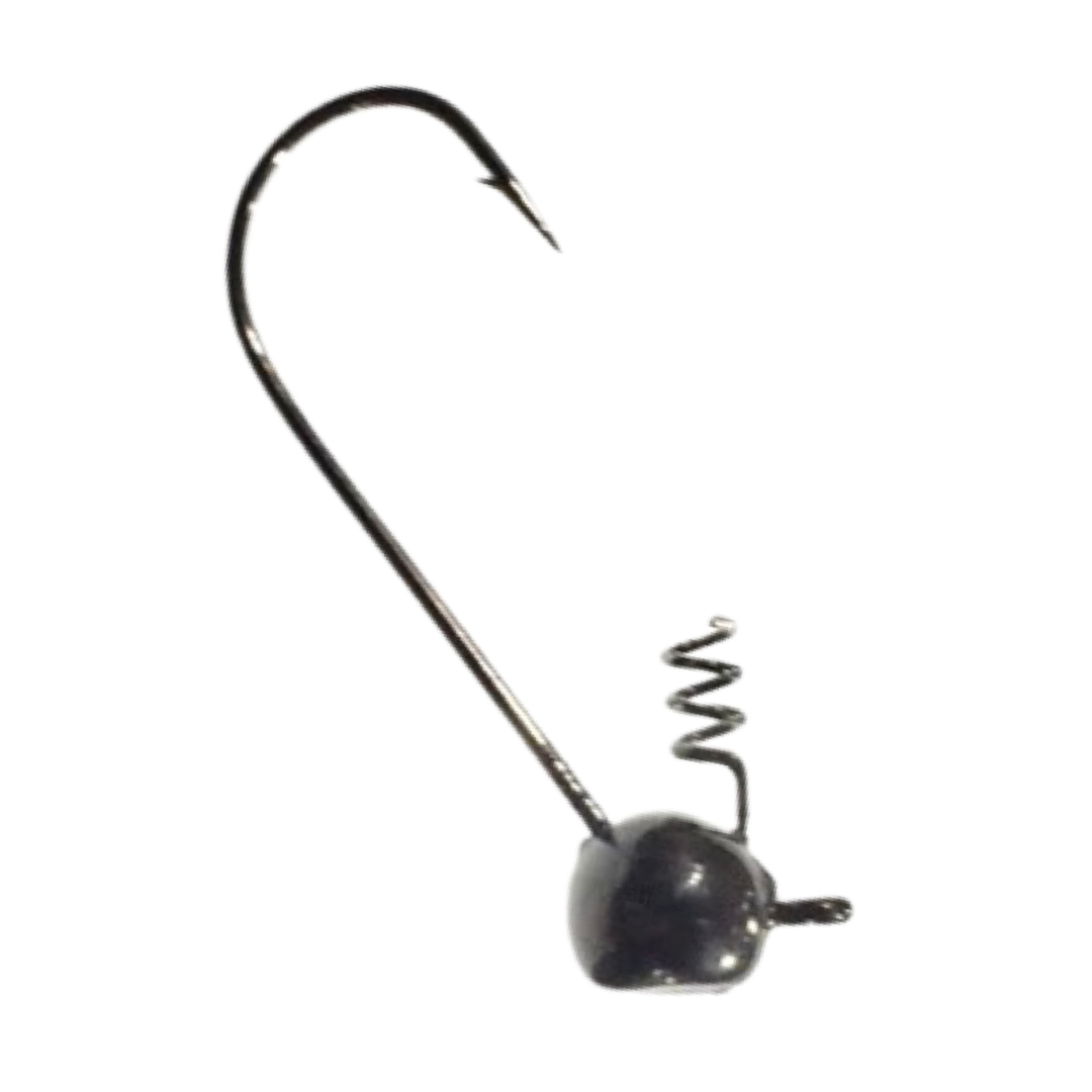 Blue Rock Custom Tackle Shimmy Shaky Head (5 Pack)