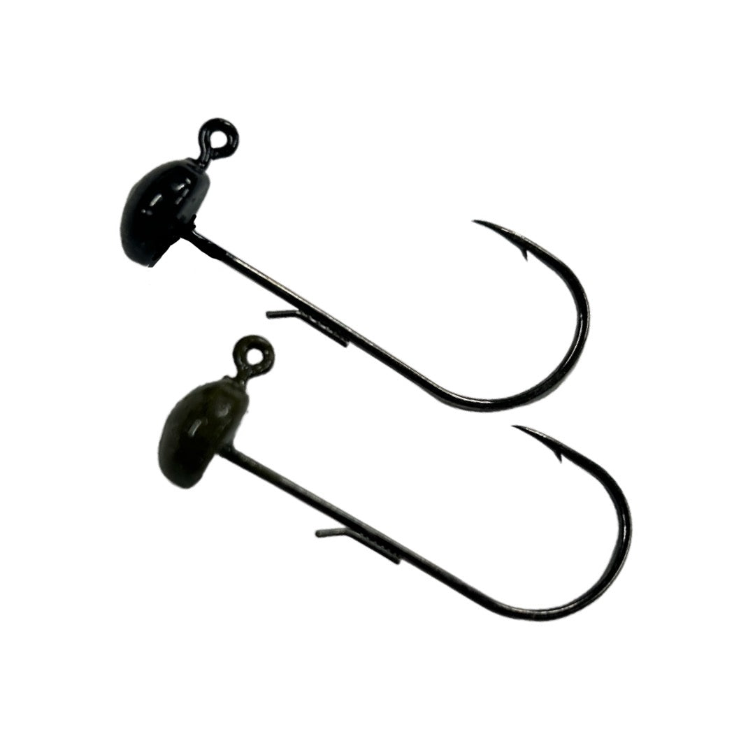 Blue Rock Custom Tackle Nasty Ned Head (5 Pack)