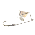 Blue Rock Custom Tackle Bombshell Naked Buzzbait