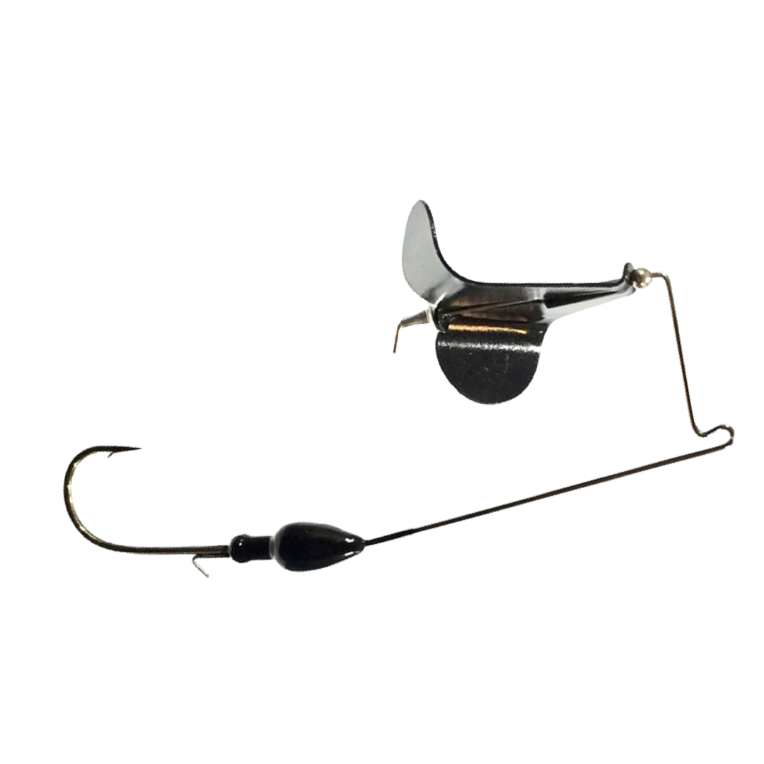 Blue Rock Custom Tackle Bombshell Naked Buzzbait
