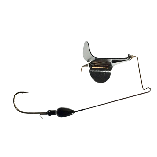 Blue Rock Custom Tackle Bombshell Naked Buzzbait