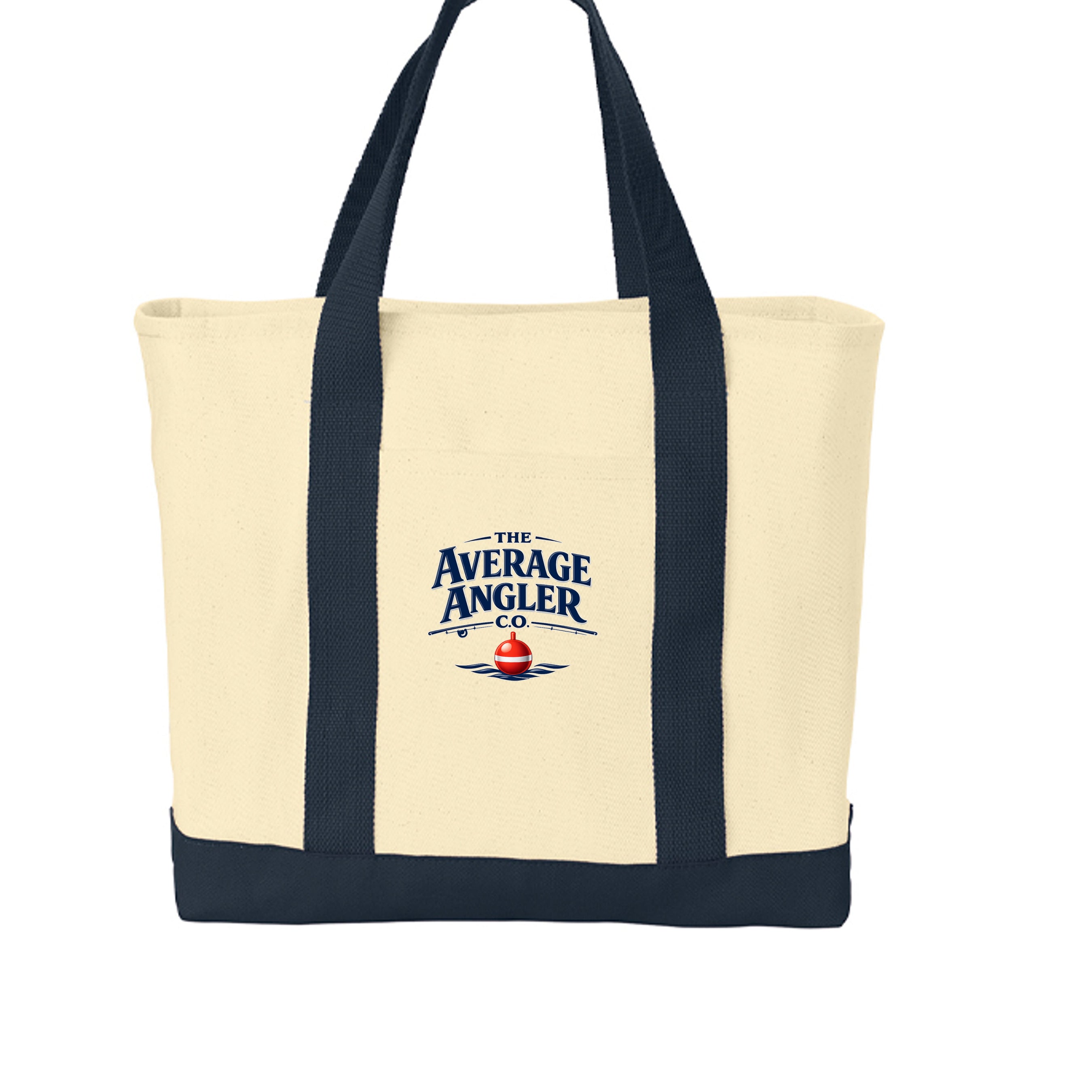 Natural/Navy - B400 - FRONT