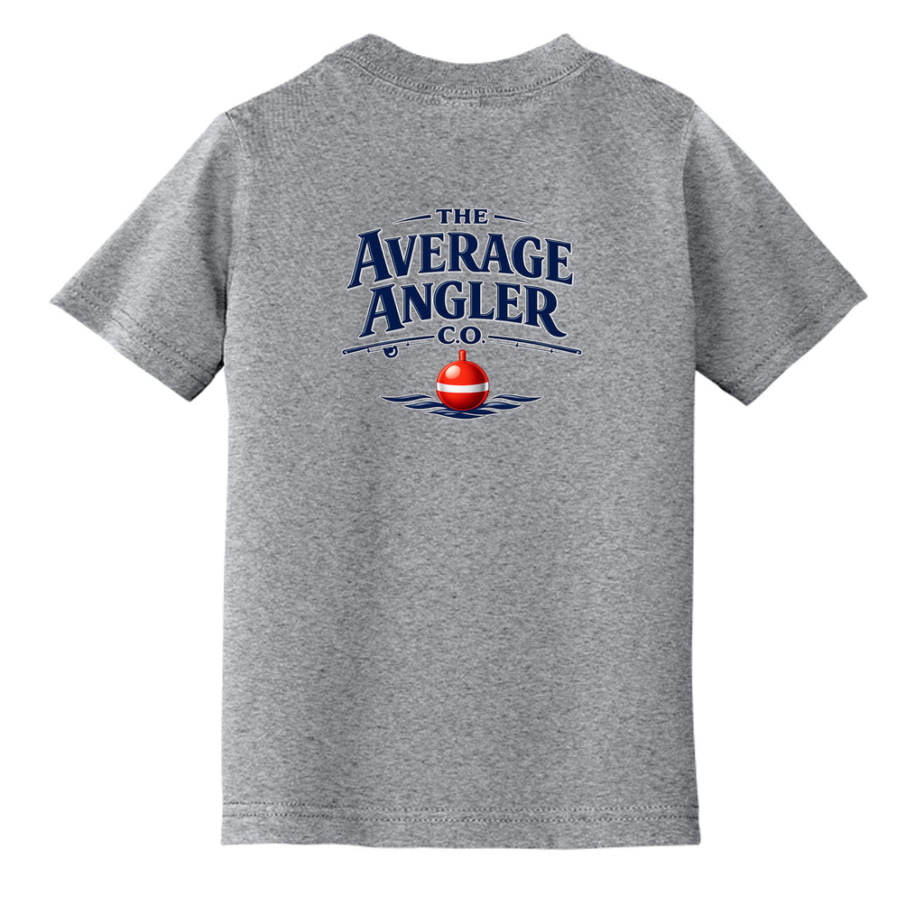 Athletic Heather - CAR54T - BACK