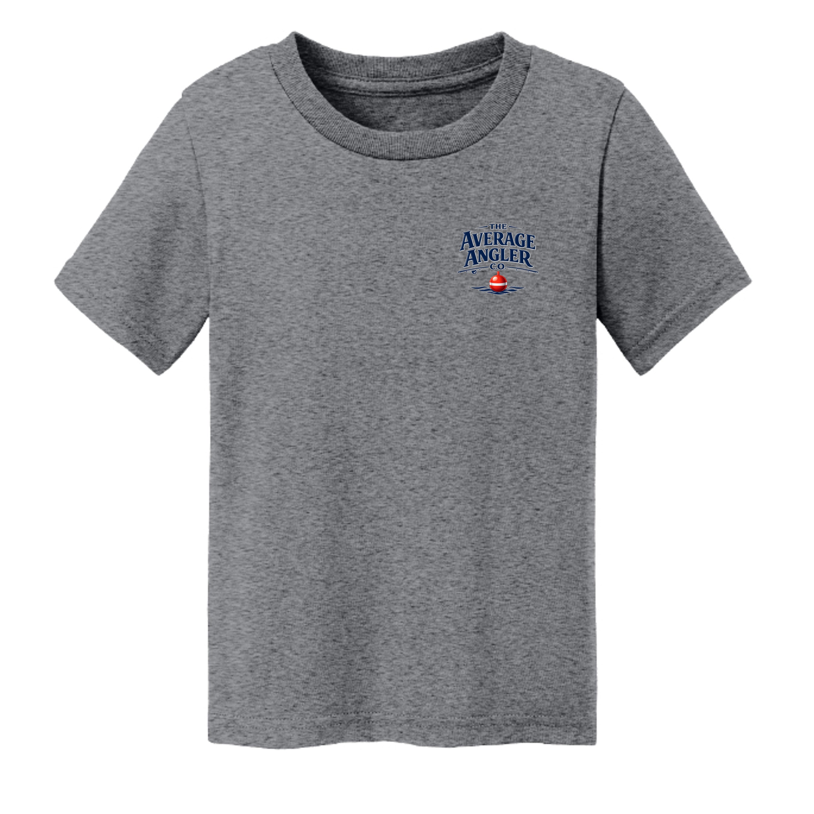 Athletic Heather - CAR54T - FRONT