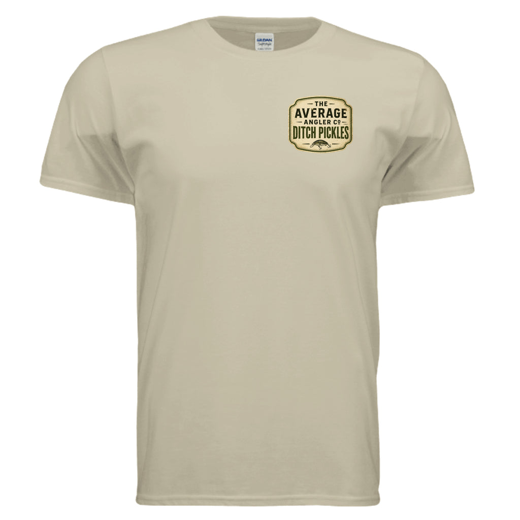Heather Oatmeal - G640 - FRONT