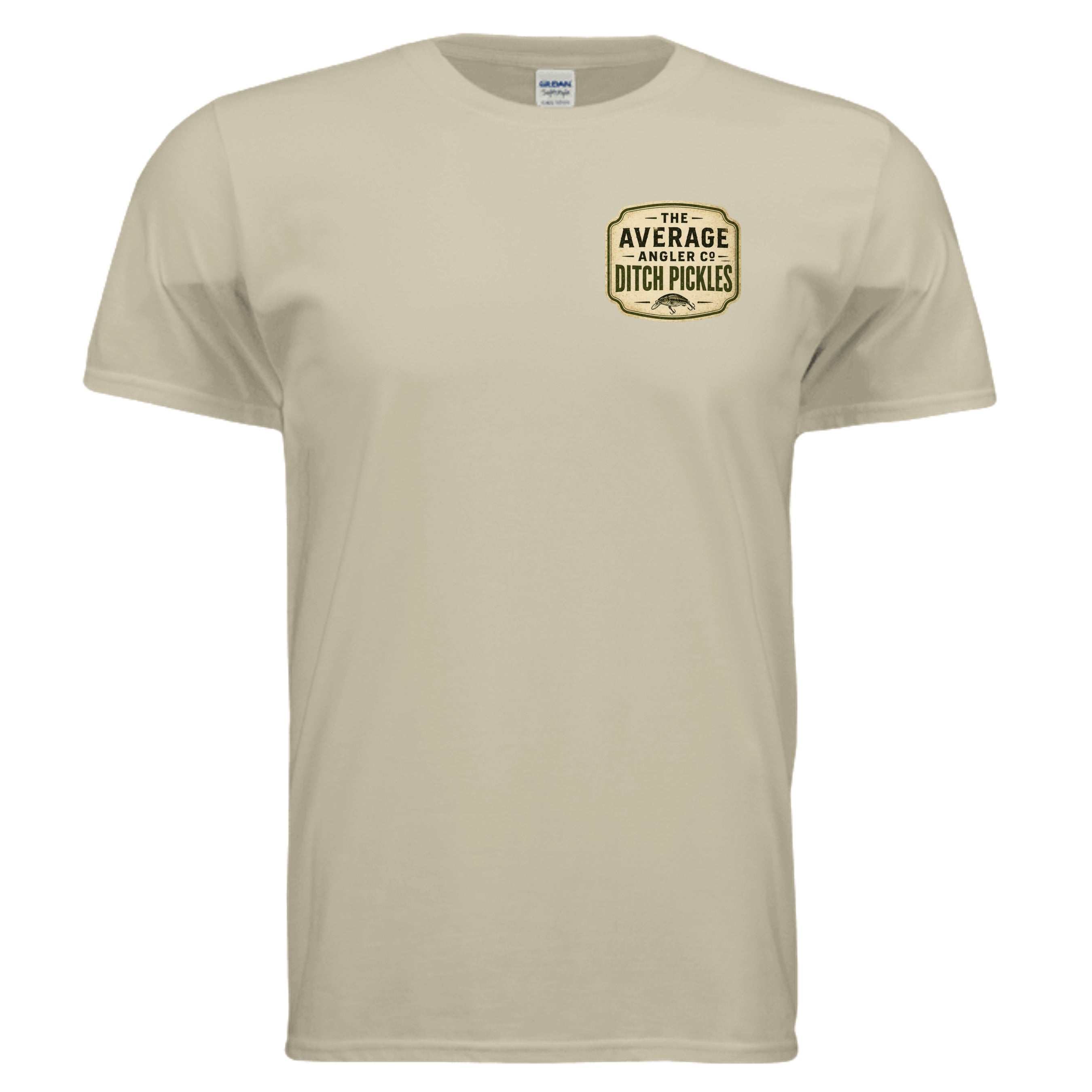 Heather Oatmeal - G640 - FRONT